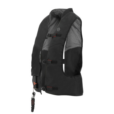 Gilet airbag Equithème Air 2 Noir Gilet airbag Equithème Air 2 Noir