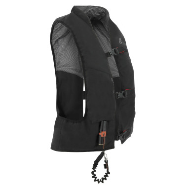 Gilet airbag Equithème Air 2 Noir Gilet airbag Equithème Air 2 Noir