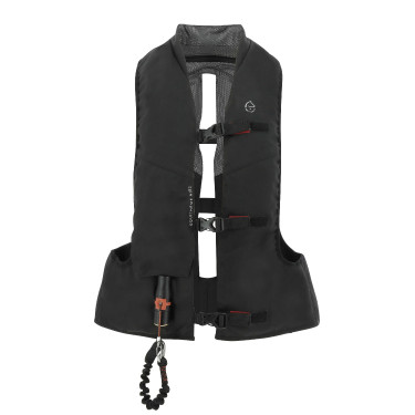 Gilet airbag Equithème Air 2 Noir Gilet airbag Equithème Air 2 Noir