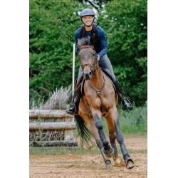 Gilet airbag Equithème Air 2 Noir Gilet airbag Equithème Air 2 Noir