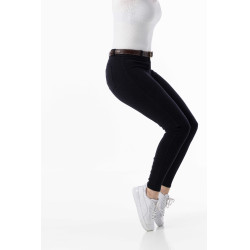 Pantalon Riding World Memphis enfant Noir