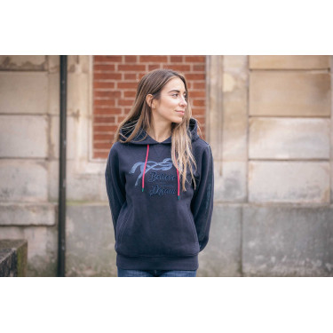 Sweat Topty Pénélope Bleu marine Sweat Topty Pénélope Bleu marine