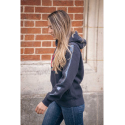Sweat Topty Pénélope Bleu marine Sweat Topty Pénélope Bleu marine