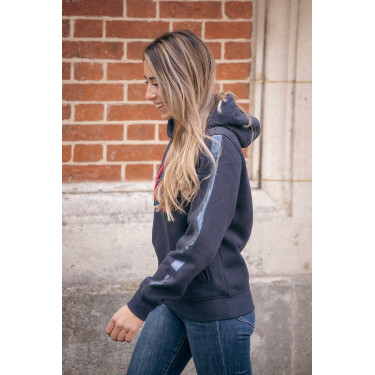 Sweat Topty Pénélope Bleu marine Sweat Topty Pénélope Bleu marine