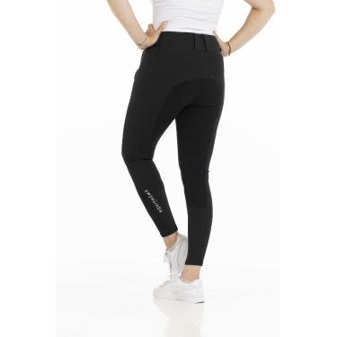 Pantalon Equithème Nicole Noir Pantalon Equithème Nicole Noir