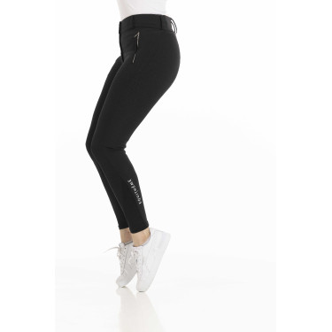 Pantalon Equithème Nicole Noir Pantalon Equithème Nicole Noir