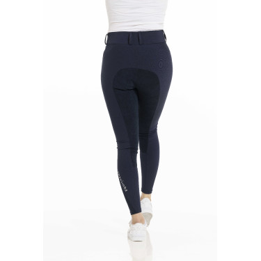 Pantalon Equithème Nicole Bleu marine Pantalon Equithème Nicole Bleu marine