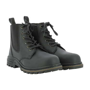 Boots Norton Secu à lacet Noir Boots Norton Secu à lacet Noir