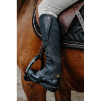 Mini-chaps Norton Galaxy Noir Mini-chaps Norton Galaxy Noir