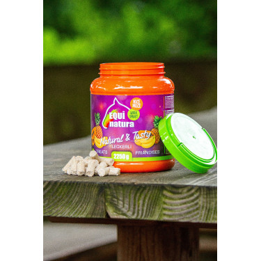 Recharge friandises naturelles Equinatura