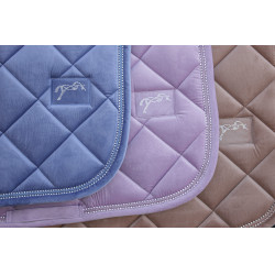 Tapis de selle Pénélope New Strass Tapis de selle Pénélope New Strass