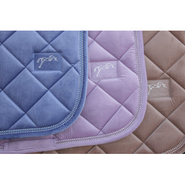 Tapis de selle Pénélope New Strass Tapis de selle Pénélope New Strass