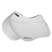 Tapis de saut d'obstacle Stübben ajusteur Streamline Close Contact Blanc Tapis de saut d'obstacle Stübben ajusteur Streamline Close Contact Blanc