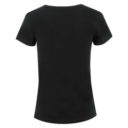 T-shirt Equithème Magali manches courtes Noir T-shirt Equithème Magali manches courtes Noir