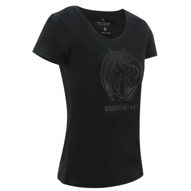 T-shirt Equithème Magali manches courtes T-shirt Equithème Magali manches courtes