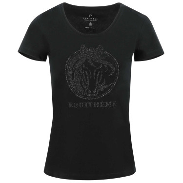 T-shirt Equithème Magali manches courtes T-shirt Equithème Magali manches courtes