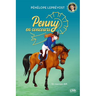 Penny en concours - Un nouveau défi Penny en concours - Un nouveau défi