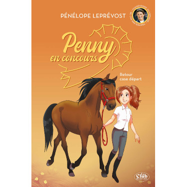 Penny en concours - Retour case départ Penny en concours - Retour case départ
