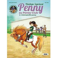 BD Penny au Poney-Club - L'indomptable poney BD Penny au Poney-Club - L'indomptable poney