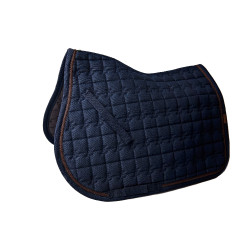 Tapis de selle Lami-Cell Vintage Bleu marine