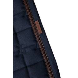 Tapis de selle Lami-Cell Vintage Bleu marine