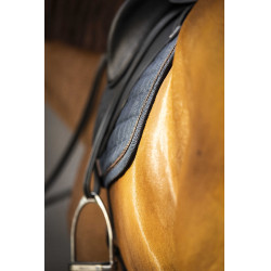 Tapis de selle Lami-Cell Vintage Bleu marine