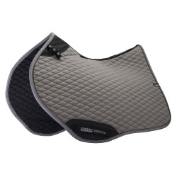 Tapis de saut d'obstacle Stübben Streamline Close Contact Gris