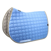 Tapis de selle Equithème Orion Bleu ciel Tapis de selle Equithème Orion Bleu ciel