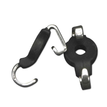 Crochets Metalab pour gourmette Crochets Metalab pour gourmette