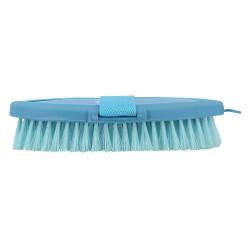 Brosse douce Hippotonic Glossy Heart Bleu Brosse douce Hippotonic Glossy Heart Bleu