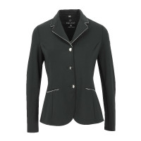 Veste de concours Equithème Roma Noir Veste de concours Equithème Roma Noir