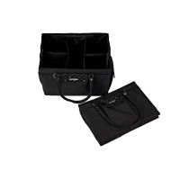 Sac de pansage pliant Lami-Cell Venus Noir Sac de pansage pliant Lami-Cell Venus Noir