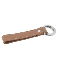 Porte-clés Pénélope Lara Cognac Marron Porte-clés Pénélope Lara Cognac Marron