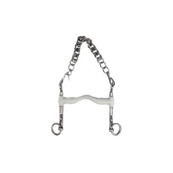 Mors de bride Metalab flexi Mors de bride Metalab flexi