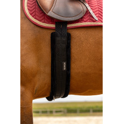 Sangle élastique Norton Smooth Noir