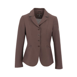 Veste de concours Equithème Oliva Bordeaux Veste de concours Equithème Oliva Bordeaux