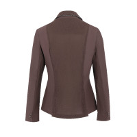 Veste de concours Equithème Oliva Noir