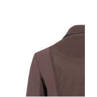 Veste de concours Equithème Oliva Bordeaux