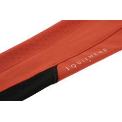 Pull-on Equithème Brigitte fond silicone Orange