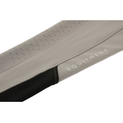 Pull-on Equithème Brigitte fond silicone Taupe Marron