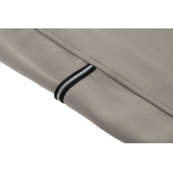 Pull-on Equithème Brigitte fond silicone Taupe Marron