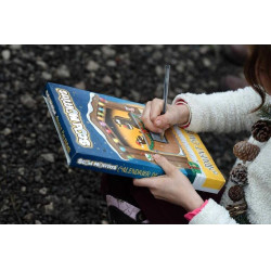 Calendrier de l'avent Stud Muffins Calendrier de l'avent Stud Muffins