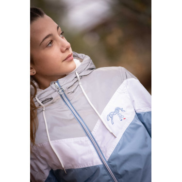 Blouson Pénélope Lecciblock Blouson Pénélope Lecciblock