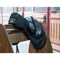 Sac à selle Pro-Kit LeMieux Bleu marine Sac à selle Pro-Kit LeMieux Bleu marine
