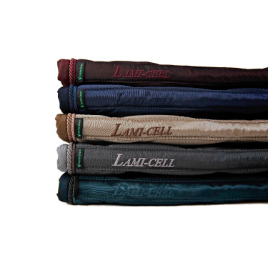 Tapis de selle Lami-Cell Aurora