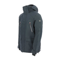 Parka Equithème Alex Bleu marine Parka Equithème Alex Bleu marine