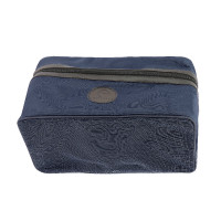 Sac de pansage Equithème Premium Bleu marine Sac de pansage Equithème Premium Bleu marine