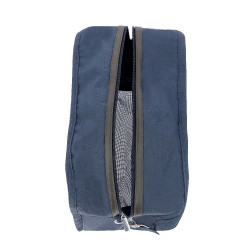 Sac de pansage Equithème Premium Bleu marine Sac de pansage Equithème Premium Bleu marine