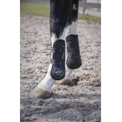 Guêtres protège-tendons Lami-Cell V22 Bleu marine