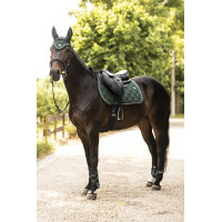 Tapis de selle Lami-Cell LC Vert foncé Tapis de selle Lami-Cell LC Vert foncé